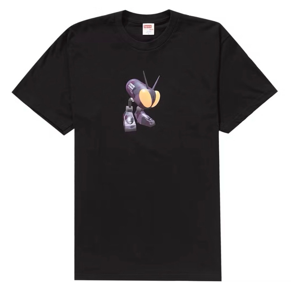 Supreme x JUNYA WATANABE x Comme Des Garçon Bug Short Sleeved Tee Size Medium